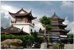 如意坊,古韵与现代交融的繁华街区